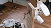 Reolink Floodlight: Montage und Verkabelung