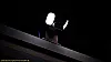 Reolink Floodlight: Flutlicht bei Nacht – Gedimmt