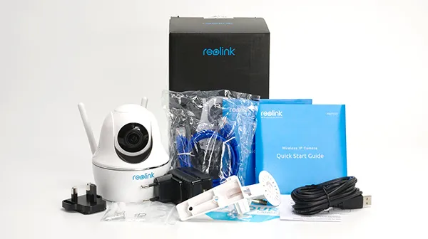 Reolink C2 Pro im Test