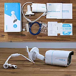 reolink-rlc-810A test normal
