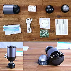 EZVIZ BC1C Überwachungskamera im Test
