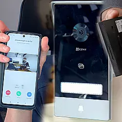 EZVIZ HP7 Türklingel