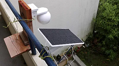 Ezviz CB8 Pro im Test