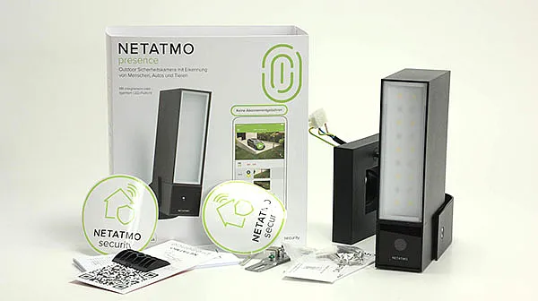 Getestete Überwachungskameras von Netatmo ÜberwachungskameraBerater