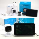 Echo Show 5 und die Blink Mini im Test Bild
