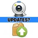 Überwachungskamera Updates