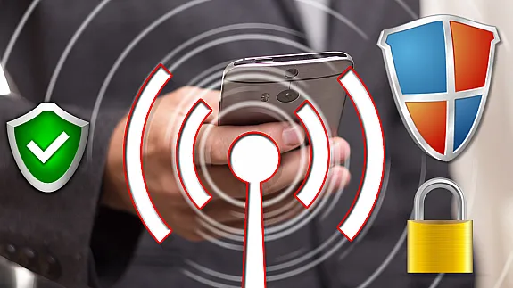 Überwachungskamera WLAN-Sicherheit