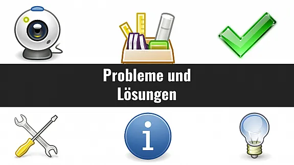 Überwachungskamera Probleme & Lösungen