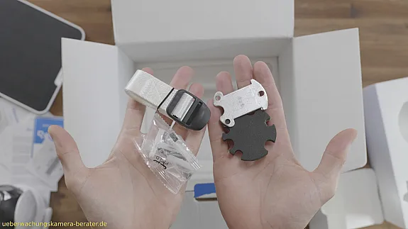 Reolink Atlas PT Ultra - Montagematerial