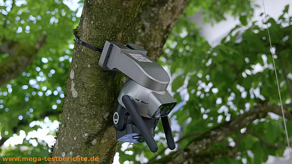 Genbolt GB216 4G Überwachungskamera - Kamera am Baum