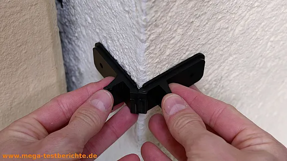 Genbolt GB216 4G Überwachungskamera - Eckhalterung