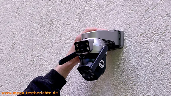 Genbolt GB216 4G Überwachungskamera - RICHTIG