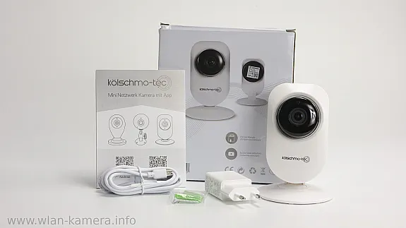 Lieferumfang der Kölschmo-tec