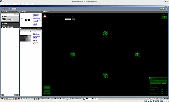 ONVIF Manager