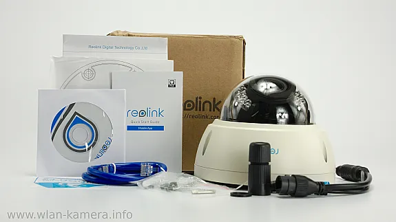 Reolink RLC 422 Netzwerkkamera 3